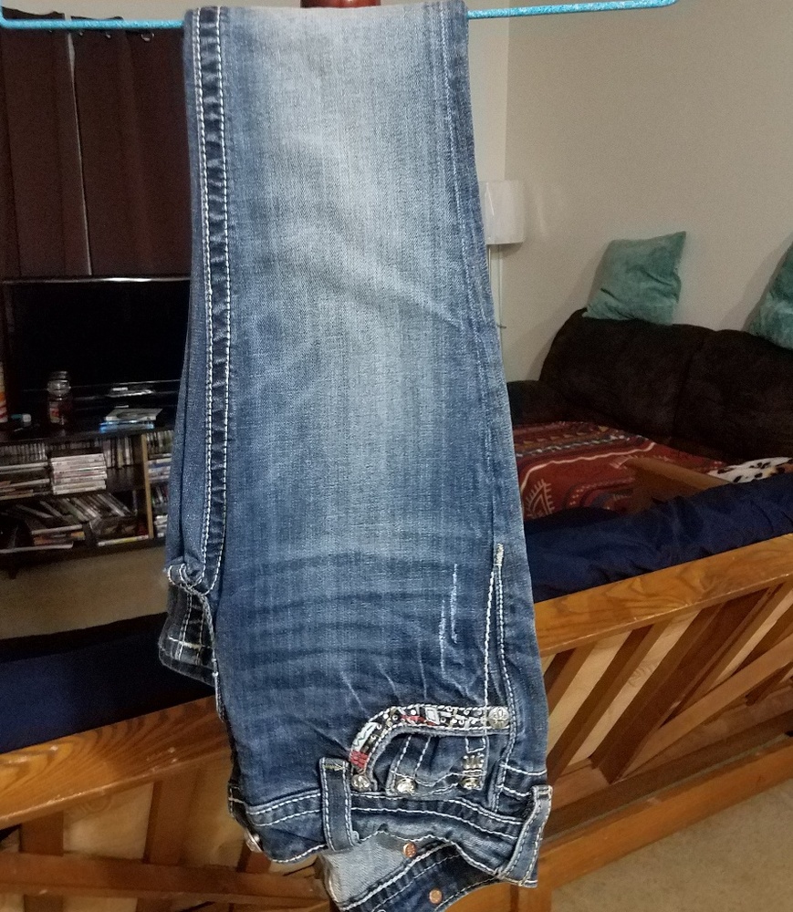 Miss Me jeans